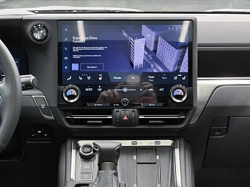 Lexus GX, 2024г, полный привод, автомат