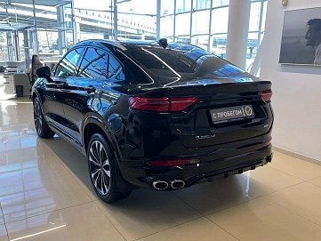 Geely Tugella, 2022г, полный привод, автомат