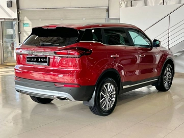 Geely Atlas Pro, 2023г, полный привод, робот