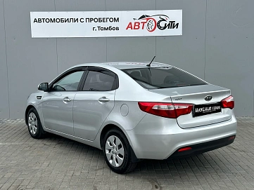Kia Rio, 2012г, передний привод, механика