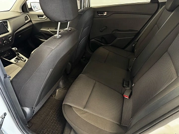 Hyundai Solaris, 2017г., передний привод, автомат