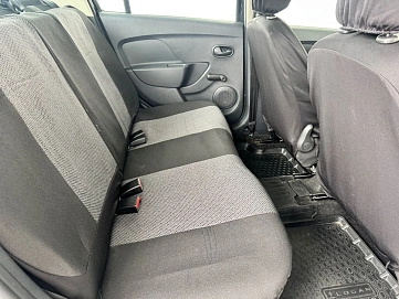 Renault Logan, 2017г, передний привод, механика