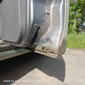 Ford Ranger, 2008г, полный привод, механика