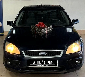 Ford Focus, 2006г, передний привод, механика