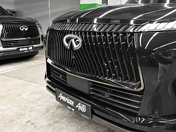 Infiniti QX80, 2025г, полный привод, автомат