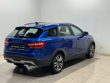 Lada (ВАЗ) Vesta, 2020г, передний привод, вариатор