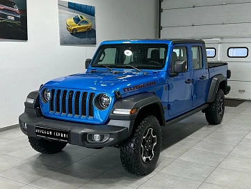 Jeep Gladiator, 2022г, полный привод, автомат