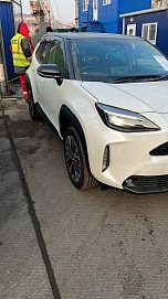 Toyota Yaris, 2020г, полный привод, вариатор