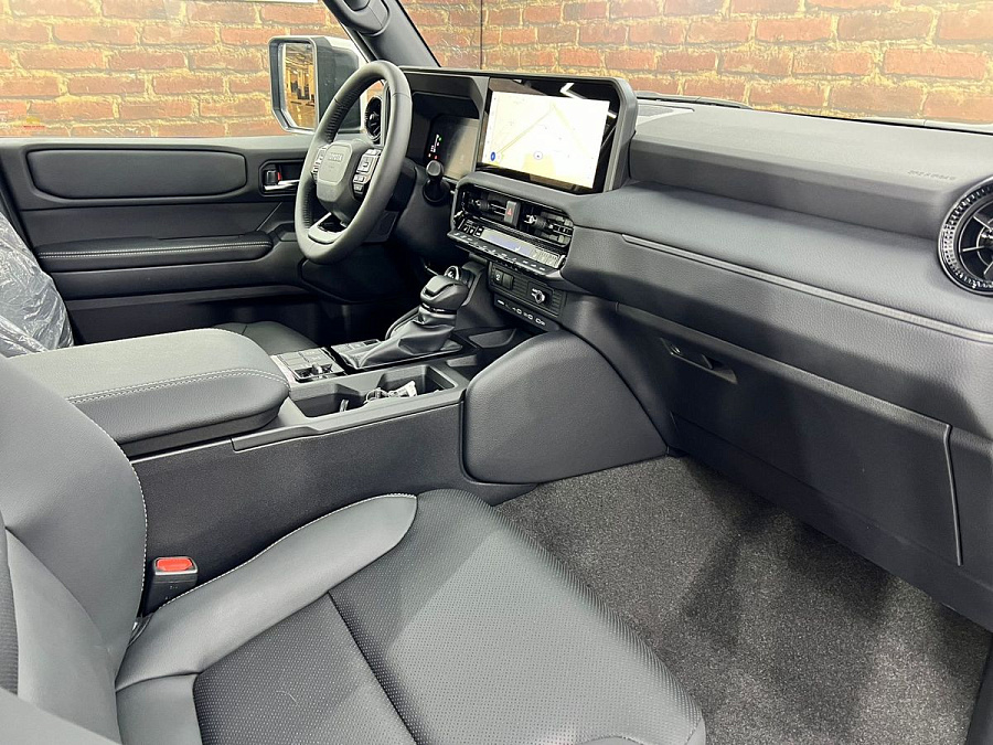 Toyota Land Cruiser Prado, 2024г., полный привод, автомат