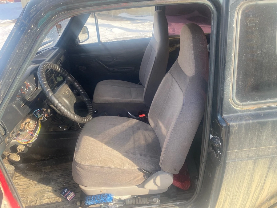 Lada (ВАЗ) 2121 (4x4), 1995г., полный привод, механика