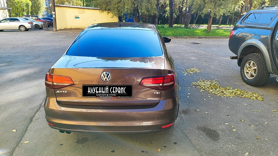 Volkswagen Jetta, 2016г., передний привод, робот
