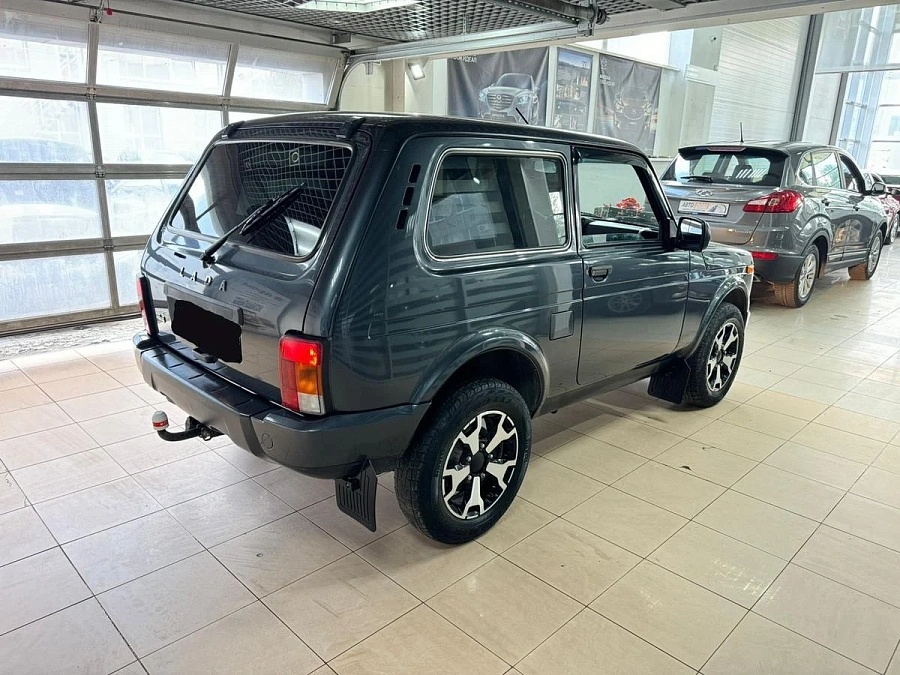 Lada (ВАЗ) 2121 (4x4), 2020г., полный привод, механика