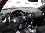 Nissan Juke, 2011г., передний привод, вариатор