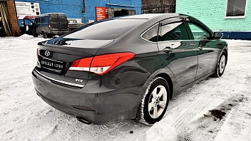 Hyundai i40, 2013г, передний привод, автомат