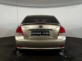 Kia Cerato, 2006г, передний привод, механика