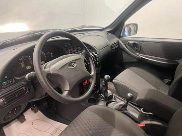 Lada (ВАЗ) Niva Travel, 2023г, полный привод, механика