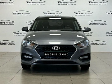 Hyundai Solaris, 2019г, передний привод, механика