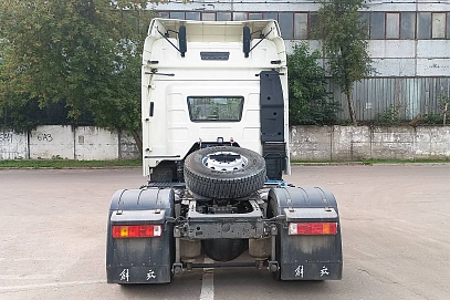 FAW J6 CA4180, 2023г, Механическая