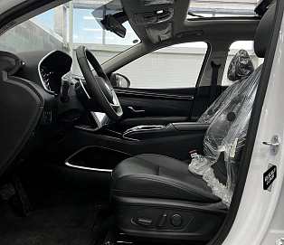Hyundai Tucson, 2024г, передний привод, автомат
