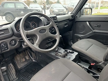 Lada (ВАЗ) , 2020г., полный привод, механика