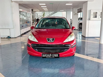Peugeot 207, 2007г, передний привод, автомат