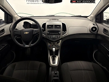 Chevrolet Aveo, 2012г., передний привод, механика