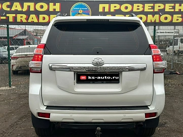 Toyota Land Cruiser Prado, 2014г, полный привод, автомат