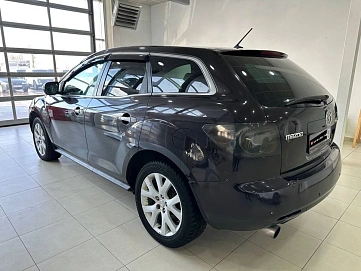 Mazda CX-7, 2007г, полный привод, автомат