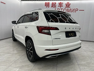 Skoda Kodiaq, 2021г, полный привод, робот