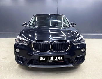 BMW X1, 2016г, полный привод, автомат
