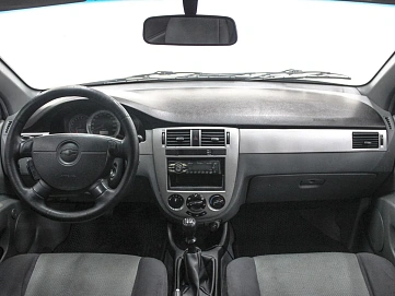 Chevrolet Lacetti, 2008г, передний привод, механика