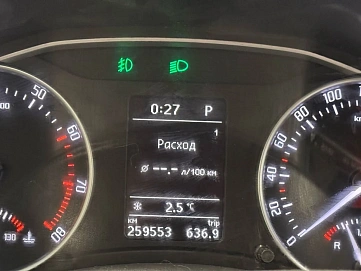 Skoda Octavia, 2011г, передний привод, робот
