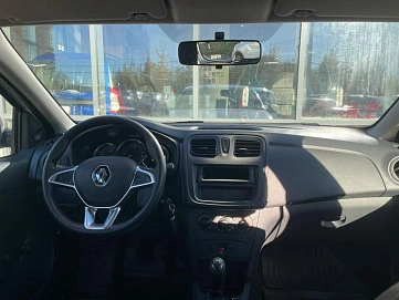 Renault Sandero, 2019г, передний привод, механика