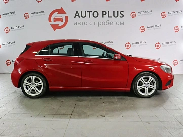 Mercedes-Benz A-Класс, 2013г, передний привод, робот