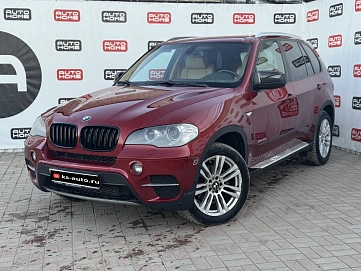 BMW X5, 2010г., передний привод, автомат