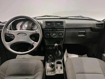 Lada (ВАЗ) Niva Legend, 2024г, полный привод, механика