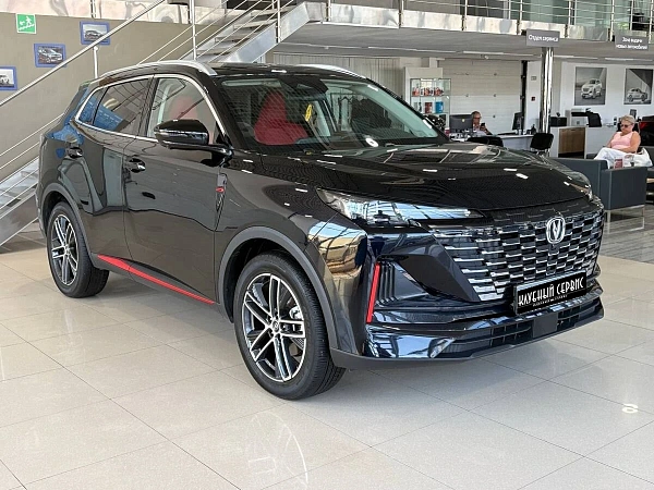 Changan , 2024г., передний привод, робот
