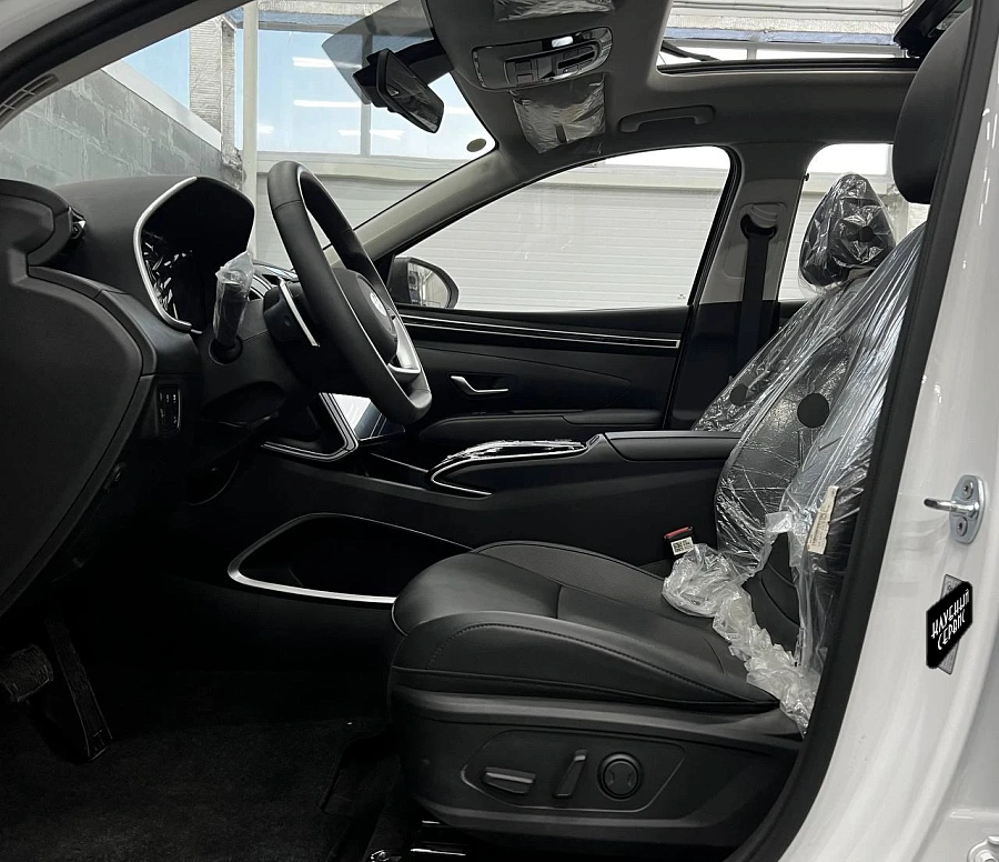 Hyundai Tucson, 2024г., передний привод, автомат