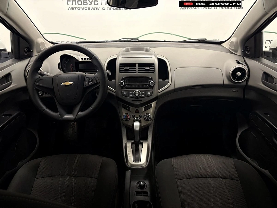 Chevrolet Aveo, 2012г., передний привод, механика