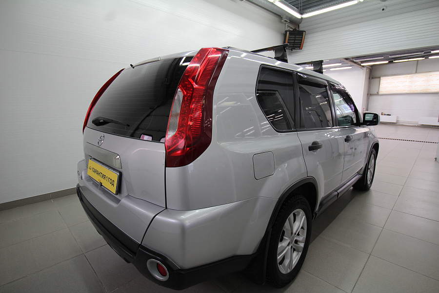 Nissan X-Trail, 2012г., полный привод, вариатор