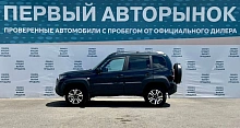 Lada (ВАЗ) Niva, 2024г., передний привод, механика