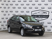 Lada (ВАЗ) Granta, 2023г., передний привод, механика