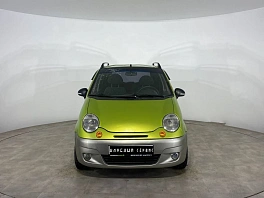 Daewoo Matiz, 2015г, передний привод, механика