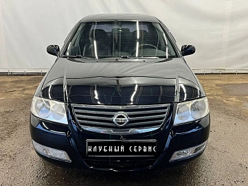 Nissan Almera Classic, 2009г, передний привод, автомат