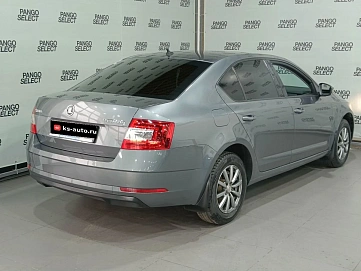 Skoda Octavia, 2018г., передний привод, механика
