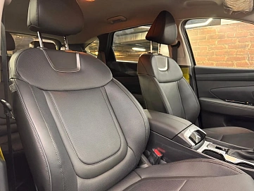 Hyundai Tucson, 2025г, полный привод, автомат