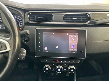 Renault Arkana, 2019г, передний привод, вариатор