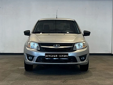 Lada (ВАЗ) Granta, 2018г, передний привод, механика