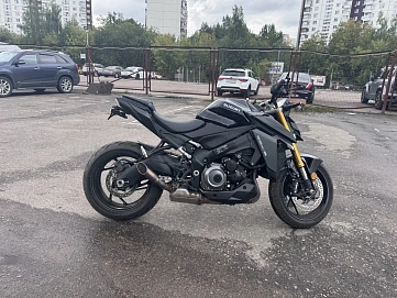 Suzuki GSX S 1000, 2023г, Цепь привод, 6 передач