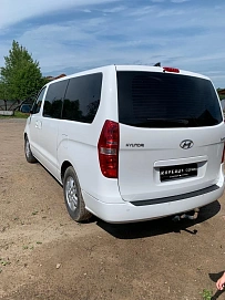 Hyundai H-1, 2021г, задний привод, автомат
